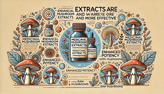 Ekstrakt nedir ve neden daha etkilidir?