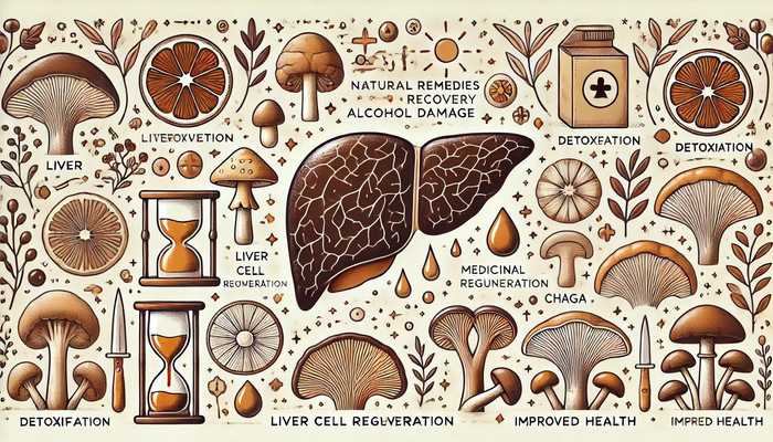 Alkol Hasarından Sonra Karaciğer İyileşmesi