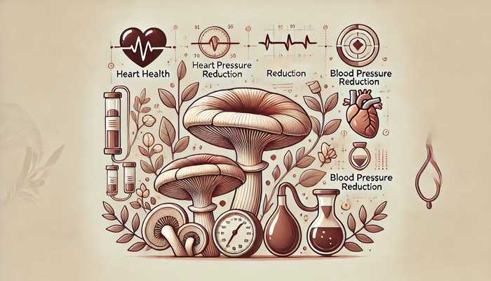 Hipertansiyon Tedavisi İçin Reishi: Yararlar