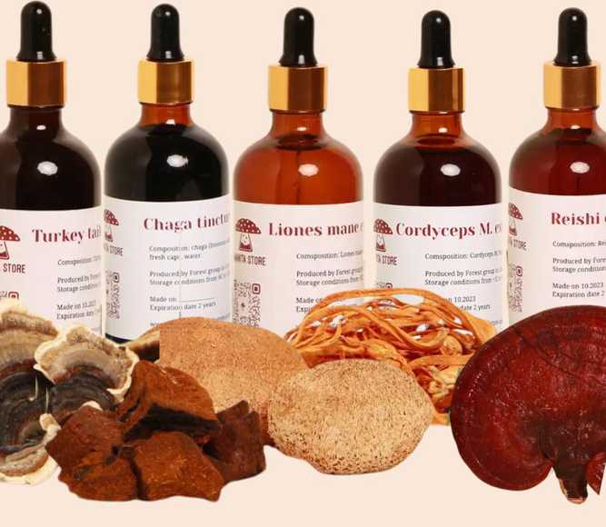 5 tentürden oluşan set