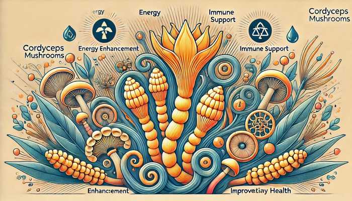 Cordyceps: properties and health benefits