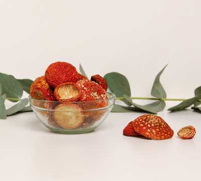 אמניטה מוסכריה פרימיום אורגנית