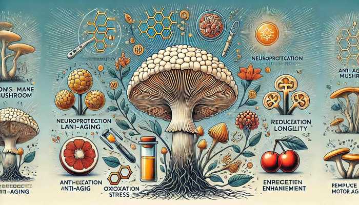 Aslan Yelesi: Uzun Ömür Mantarı ve Sağlık