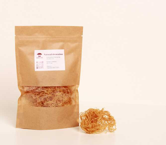 Organic Sea moss algae (Irish Moss)