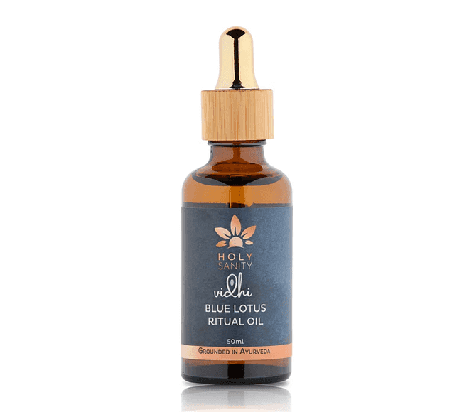 Blue Lotus Oil