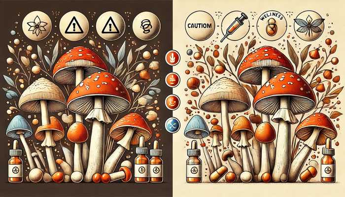 Amanita Zehirli mi: Özellikler, Türler ve Kullanım