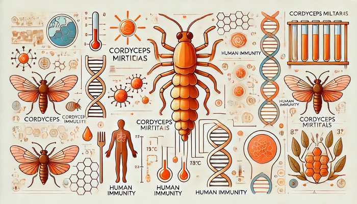 Cordyceps: Şifacı Mantar Hakkında Gerçek
