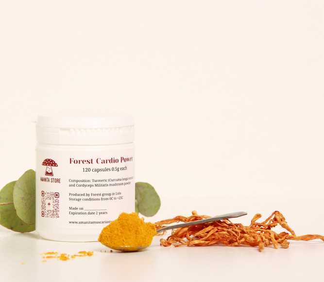 Orman Kardiyo Gücü