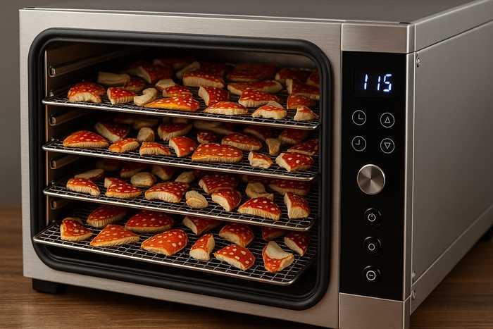 How to properly dry fly agaric: methods and tips