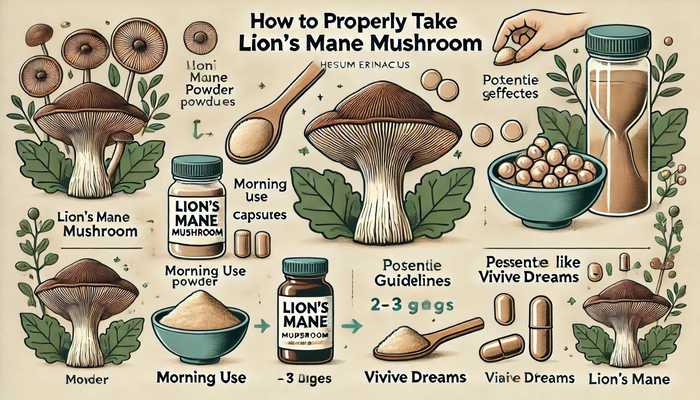 Mantar mantarı nasıl alınır: tavsiye ve dozaj