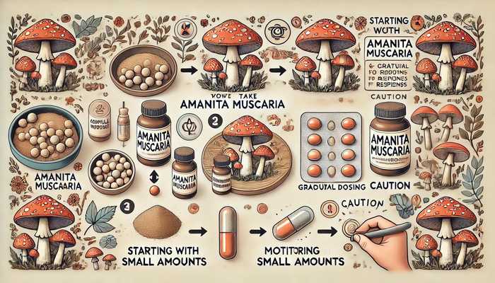 Sinek mantarı nasıl alınır: ipuçları, dozaj ve faydalar